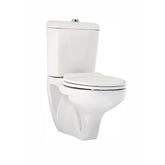 Parryware Wall Hung Commode Indus P-195MM C0265-White Full set